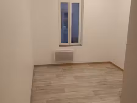 bel appartement 26m2 fécamp centre