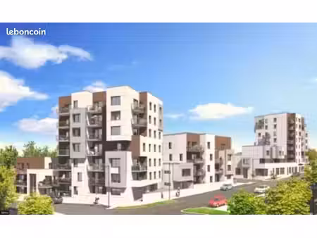 appartement 2 pièces 40 m²