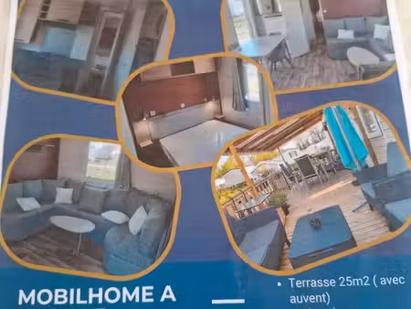 mobil home