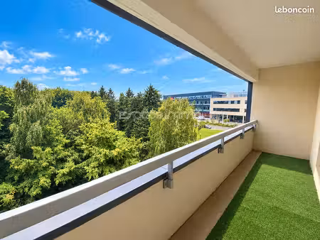studio 1 pièce 31 m²