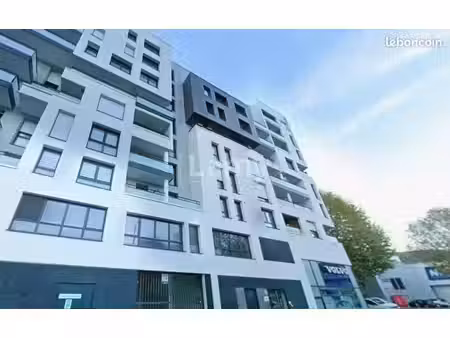 appartement 2 pièces 39 m²