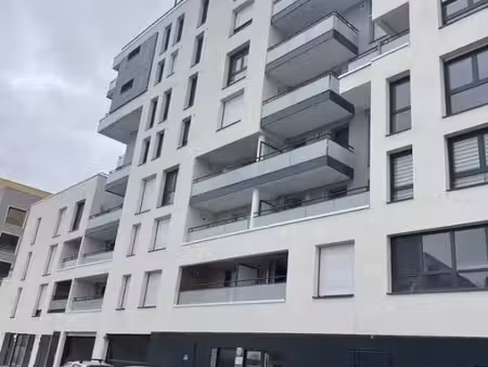 appartement 3 pièces 54 m²