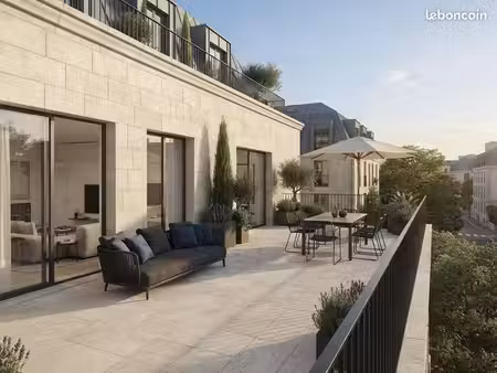 appartement 3 pièces 71 m²
