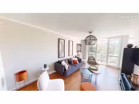 appartement 3 pièces 58 m²