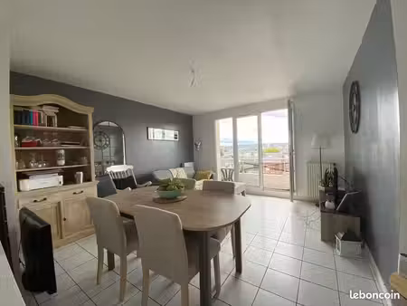 appartement 2 pièces 48 m²