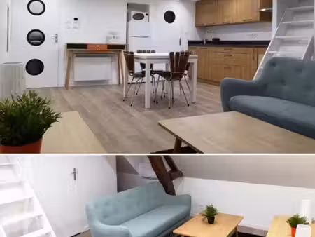 appartement hyper centre yvetot