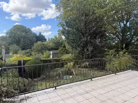 maison 5 pièces 110 m²