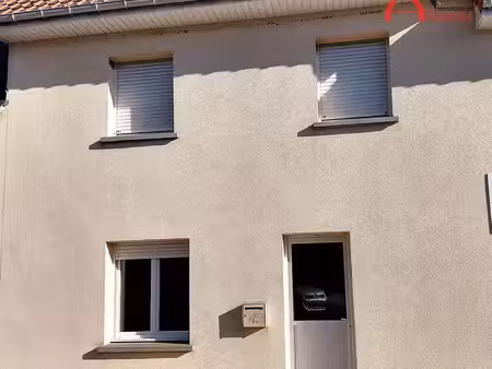 maison 4 pièces 56 m²