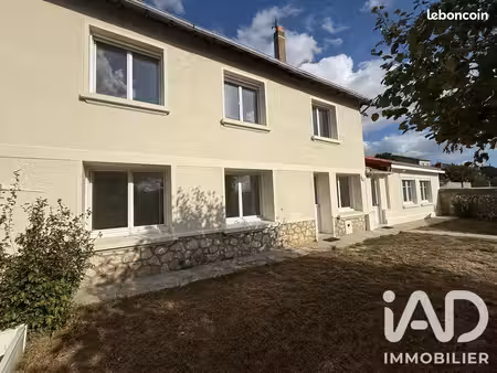 maison familiale 6 pièces 124 m²