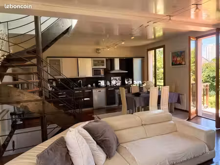 maison 7 pièces 124 m²