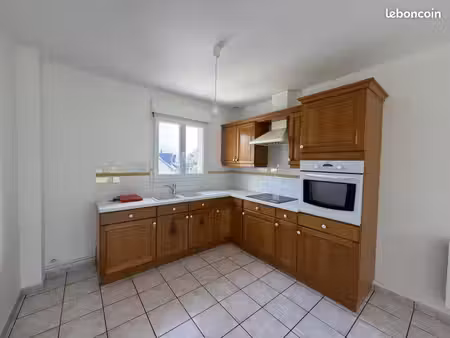 maison 4 pièces 81 m²