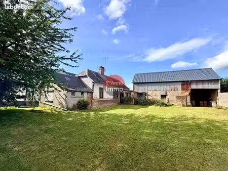 ferme 6 pièces 125 m²