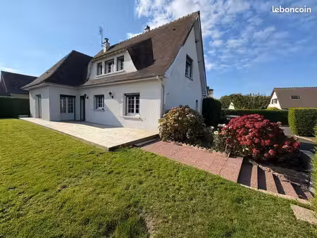 maison meublée