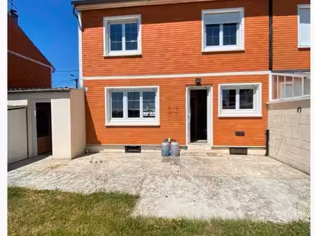 maison de ville / village