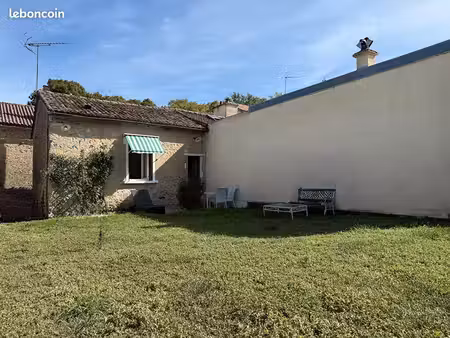 maison 3 pièces 57 m²