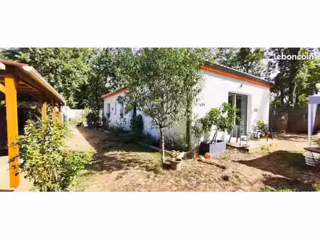 maison de plain-pied à la vente 190000