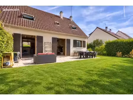 maison 5 pièces 110 m²