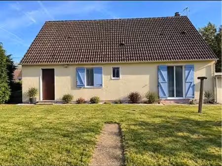 maison de plain pied