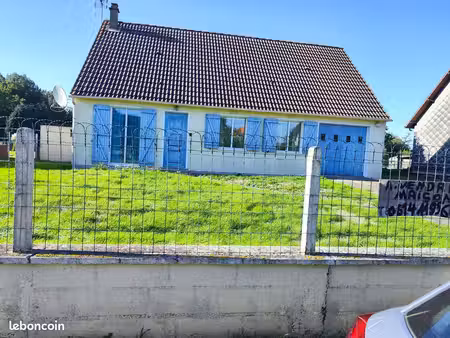 maison plein pied