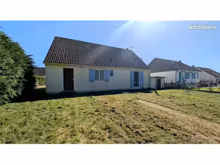 pavillon 4 pièces 76 m²