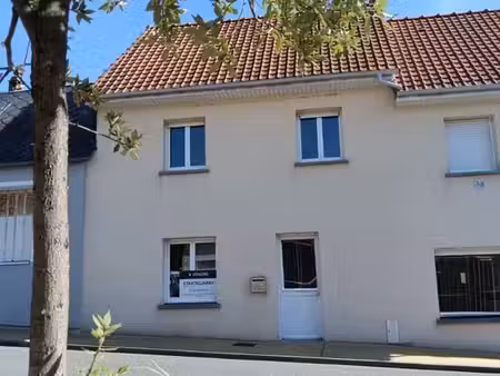 maison 4 pièces 62 m²