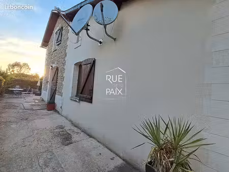 maison 4 pièces 104 m²