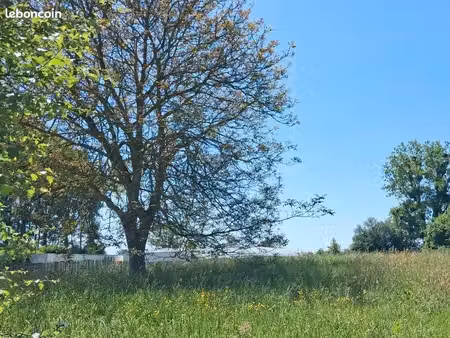 terrain 2 934 m² argoules