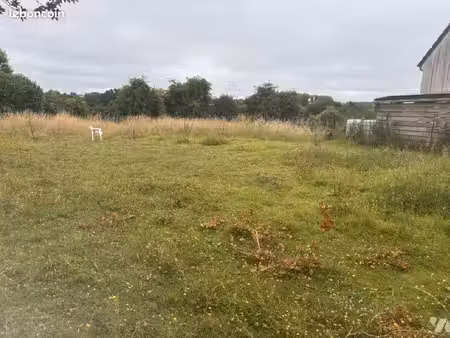 terrain 1 501 m² crecy en ponthieu