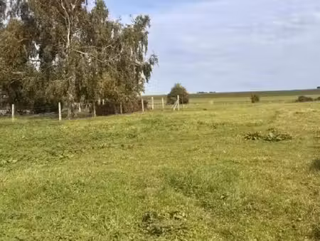 terrain 2 490 m² dominois