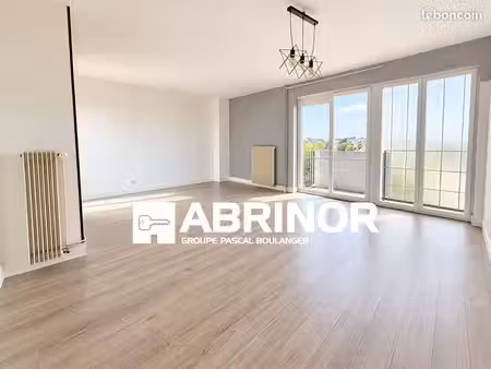 appartement 4 pièces 90 m²