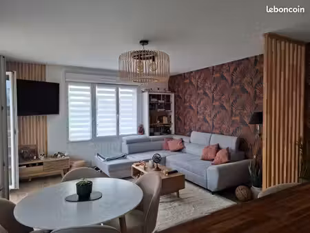 appartement 65m2