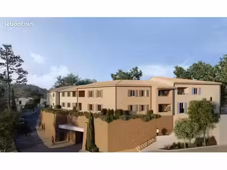 appartement 41 m² ansouis