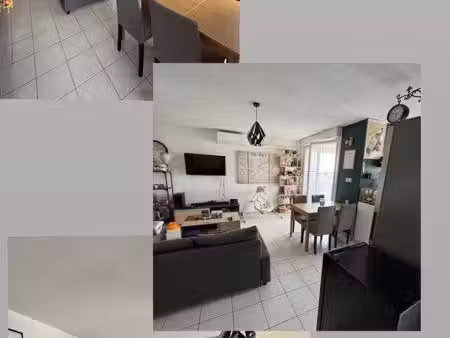 appartement t3 avec piscine
