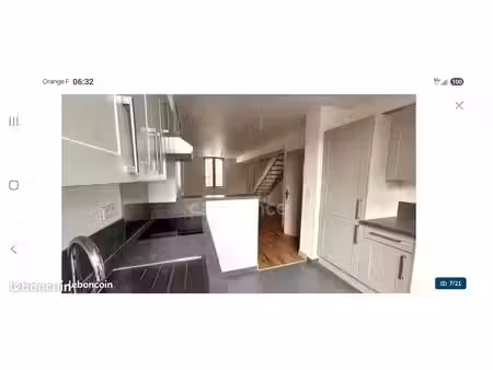 appartement f2 de standing