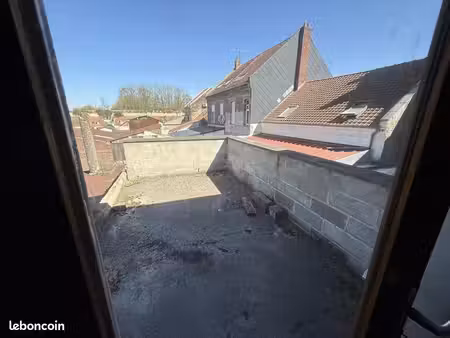 immeuble de rapport 162 m² corbie