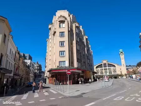 rouen gare  110 m² de standing pour cabinet ou bureaux - immeuble « le métropole »