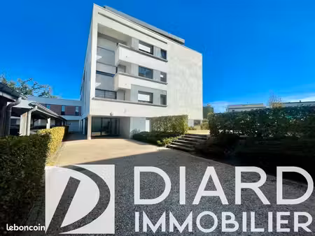 appartement 2 pièces 46 m²