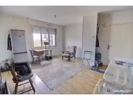 appartement type 3 de 52 m2