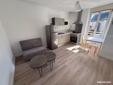 t2 meublé neuf à louer