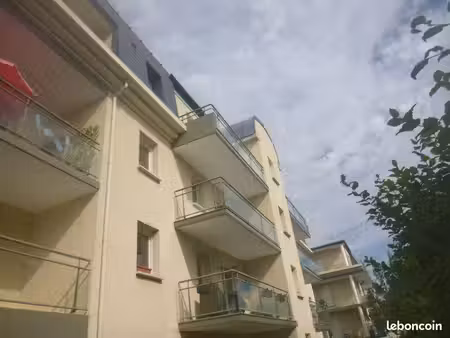 appartement 4 pièces 53 m²