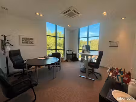 bureaux 196 m² bussy-saint-martin