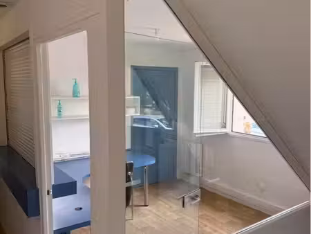 bureau dans maison pluridisciplinaire