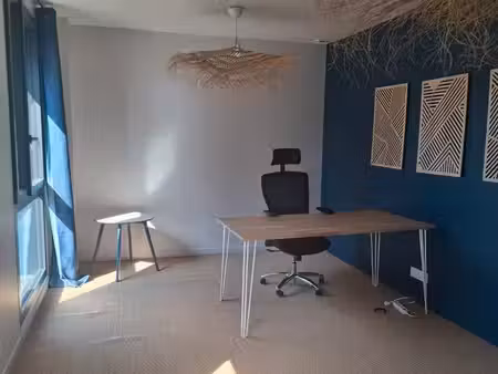 bureau à louer st malo