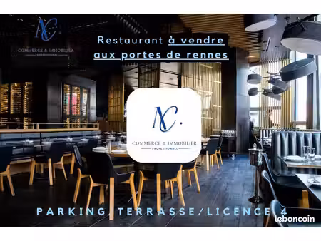 restaurant rennes avec développement possible