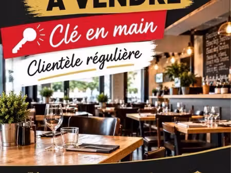 restaurant à vendre