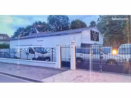 garage automobile