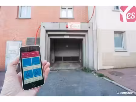parking viroflay