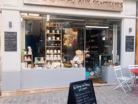 murs commerciaux