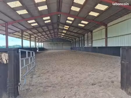 local de stockage 800 m2