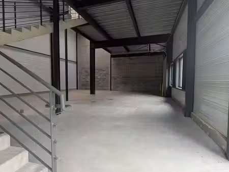 local d'activite 248 m² oissel-sur-seine